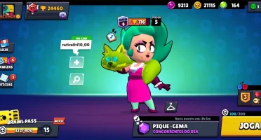 Brawl stars upada