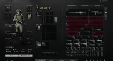 Arena Breakout Infinite (PC) 20kk stash 13kk liquido
