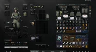 Arena Breakout Infinite (PC) 20kk stash 13kk liquido