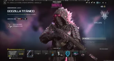 Conta Warzone Nicki Minaj