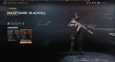 Conta Warzone Nicki Minaj
