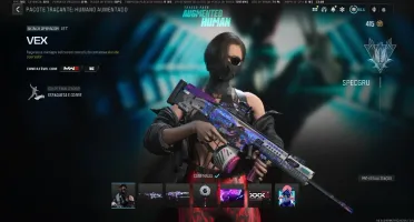 Conta Warzone Nicki Minaj