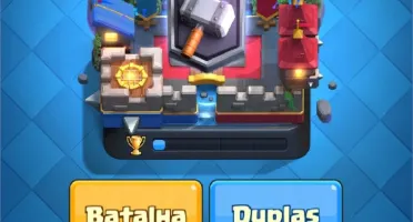 Conta Clash Royale lvl 12, mestre 2