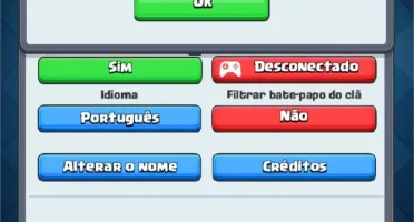 Conta Clash Royale lvl 12, mestre 2