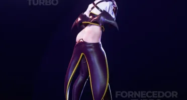 Utena Hiiragi 3D - Arquivo STL para impressão 3D