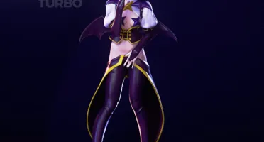 Utena Hiiragi 3D - Arquivo STL para impressão 3D