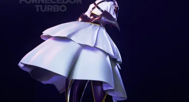 Utena Hiiragi 3D - Arquivo STL para impressão 3D