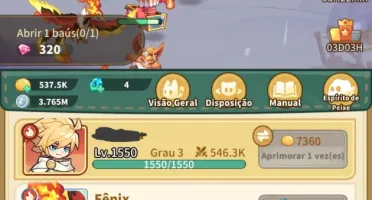Conta no Monmate Master