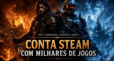 Farming Simulator 25 PC Steam – Simulador de Fazenda
