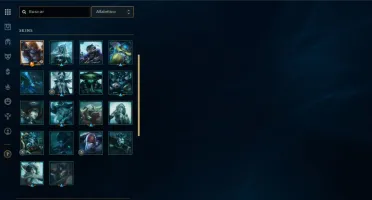 Conta DIAMANTE 4 - Smurf LOL (league of legends) ELOMOON