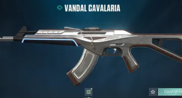 Conta C/ 44 Skins 👹 5 Facas 2 Glitchpop 👹 Vandal E Mais 👹