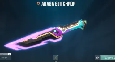 Conta C/ 44 Skins 👹 5 Facas 2 Glitchpop 👹 Vandal E Mais 👹