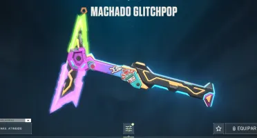 Conta C/ 44 Skins 👹 5 Facas 2 Glitchpop 👹 Vandal E Mais 👹