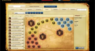 League Of Legends, Full Champ, 15 Skin, Borda Ouro