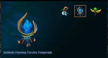 League Of Legends, Full Champ, 15 Skin, Borda Ouro