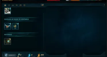 League Of Legends, Full Champ, 15 Skin, Borda Ouro