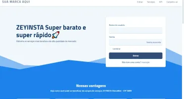 Painel Smm Com Pix Automático