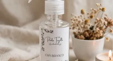 Perfume Artesanal para Tecidos 120 ml ou 250 ml