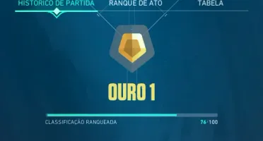 Conta Valorant com Karambit Saqueador e duas skins de Vandal