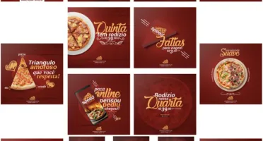 +5K De Artes Para Restaurantes (Psd, Png, Jpeg + Fontes)