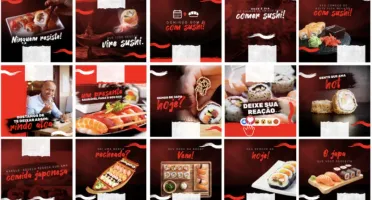 +5K De Artes Para Restaurantes (Psd, Png, Jpeg + Fontes)