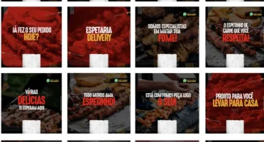 +5K De Artes Para Restaurantes (Psd, Png, Jpeg + Fontes)