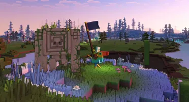 Xbox Minecraft Legends #C14461
