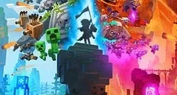 Xbox Minecraft Legends #C14461