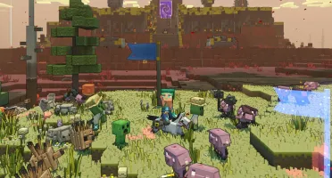 Xbox Minecraft Legends #C14461
