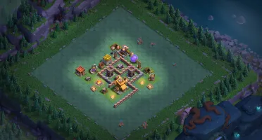 BOT CLASH OF CLANS | LIVECLASH