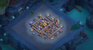 BOT CLASH OF CLANS | LIVECLASH