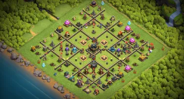 BOT CLASH OF CLANS | LIVECLASH