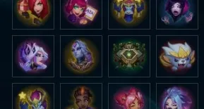 Conta LOL