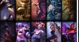 CONTA PLAT 3 75+ CAMPEOES 30+SKINS
