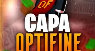 [MEGA PROMOÇÃO] Capa Optifine Minecraft + Barato