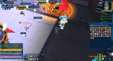 Conta do BUG DO MATINHO, Early game
