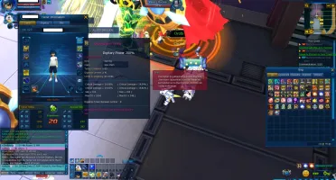 Conta do BUG DO MATINHO, Early game