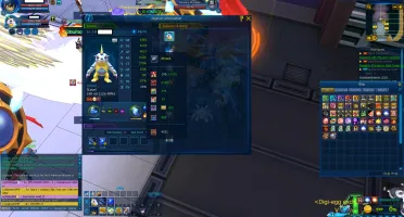 Conta do BUG DO MATINHO, Early game