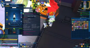 Conta do BUG DO MATINHO, Early game