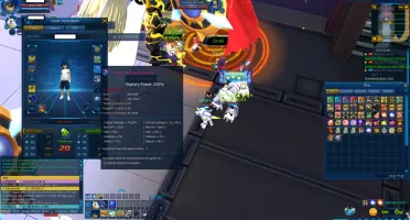 Conta do BUG DO MATINHO, Early game