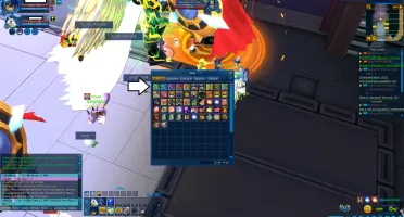 Conta do BUG DO MATINHO, Early game