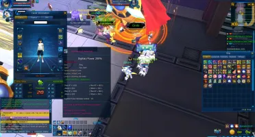 Conta do BUG DO MATINHO, Early game