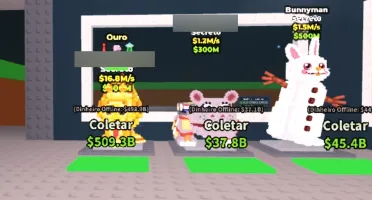 🧠 Roube Um Brainrot | 6 Contas Disponíveis | Até 1,18B/S