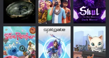 Steam vários jogos barata