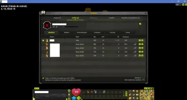 Vendo meu Team 5 contas:(Cra+Sacrier+Enu+Eni+Iop) Crocabulia