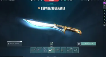 Conta Valorant Ascendente3 (Atual ASC2)