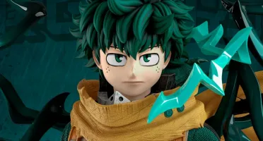 My Hero Academia - Dark Deku - STL 3D