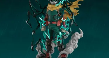 My Hero Academia - Dark Deku - STL 3D