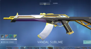 Conta Radiante com várias skins e amuleto de Radiante.