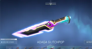 Conta Radiante com várias skins e amuleto de Radiante.
